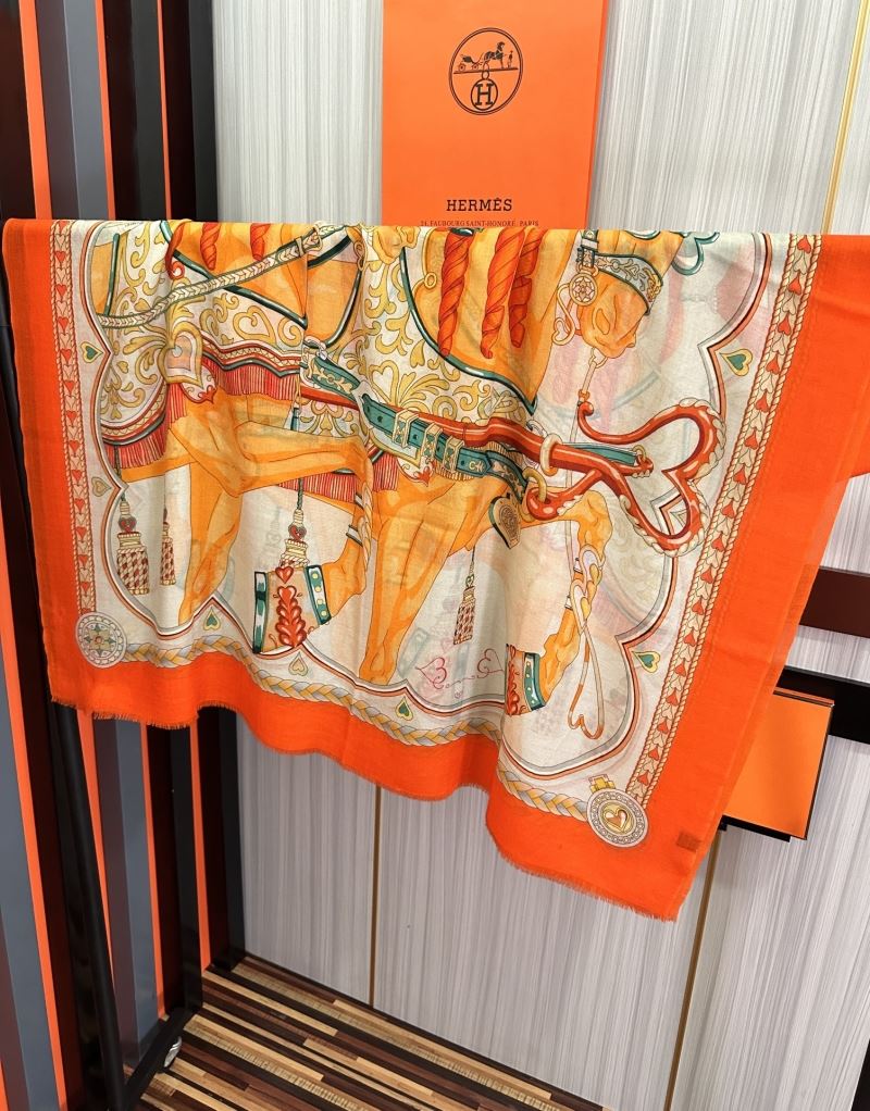 Hermes Scarf